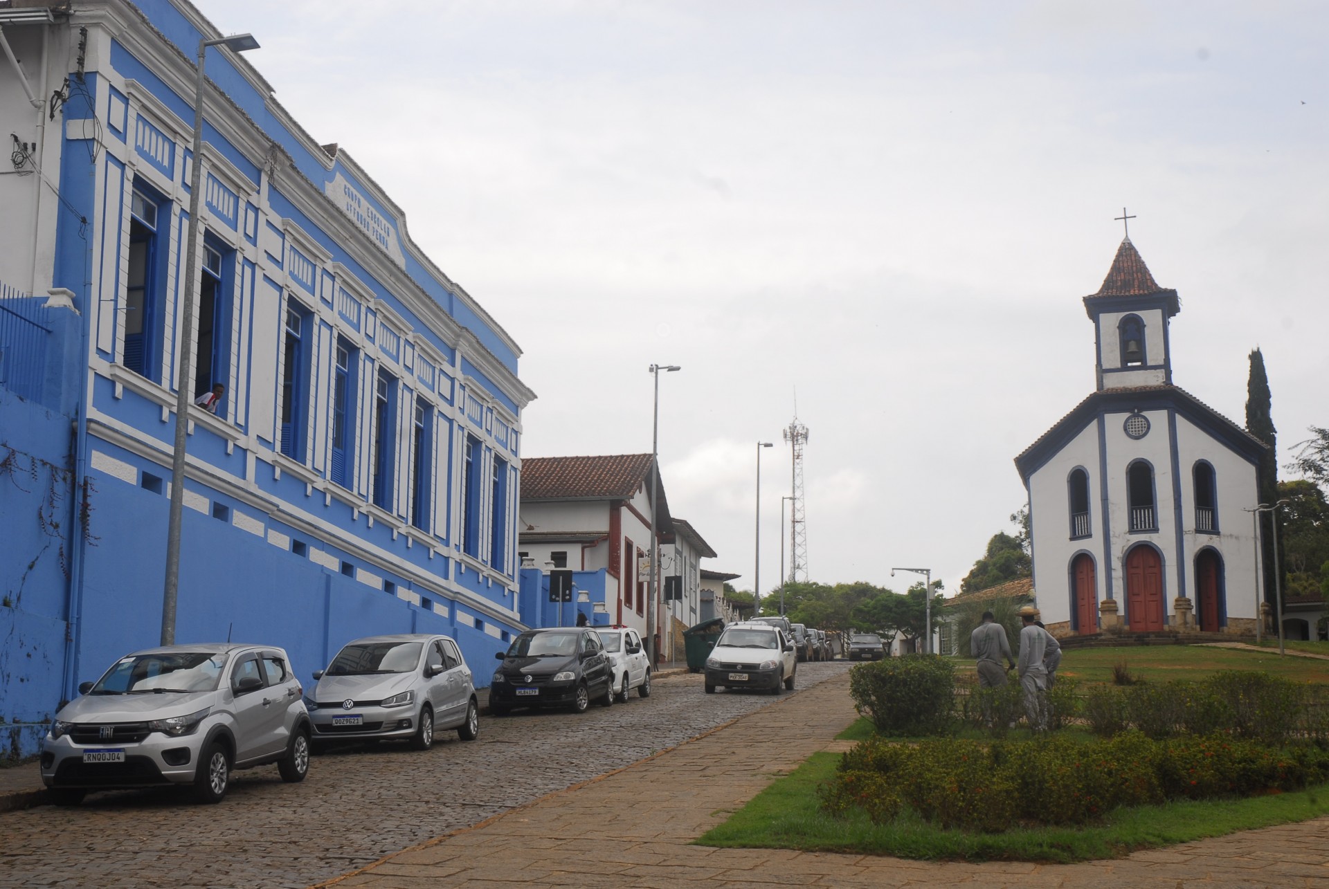 Capela de Nossa Senhora do Rosário dos Negros