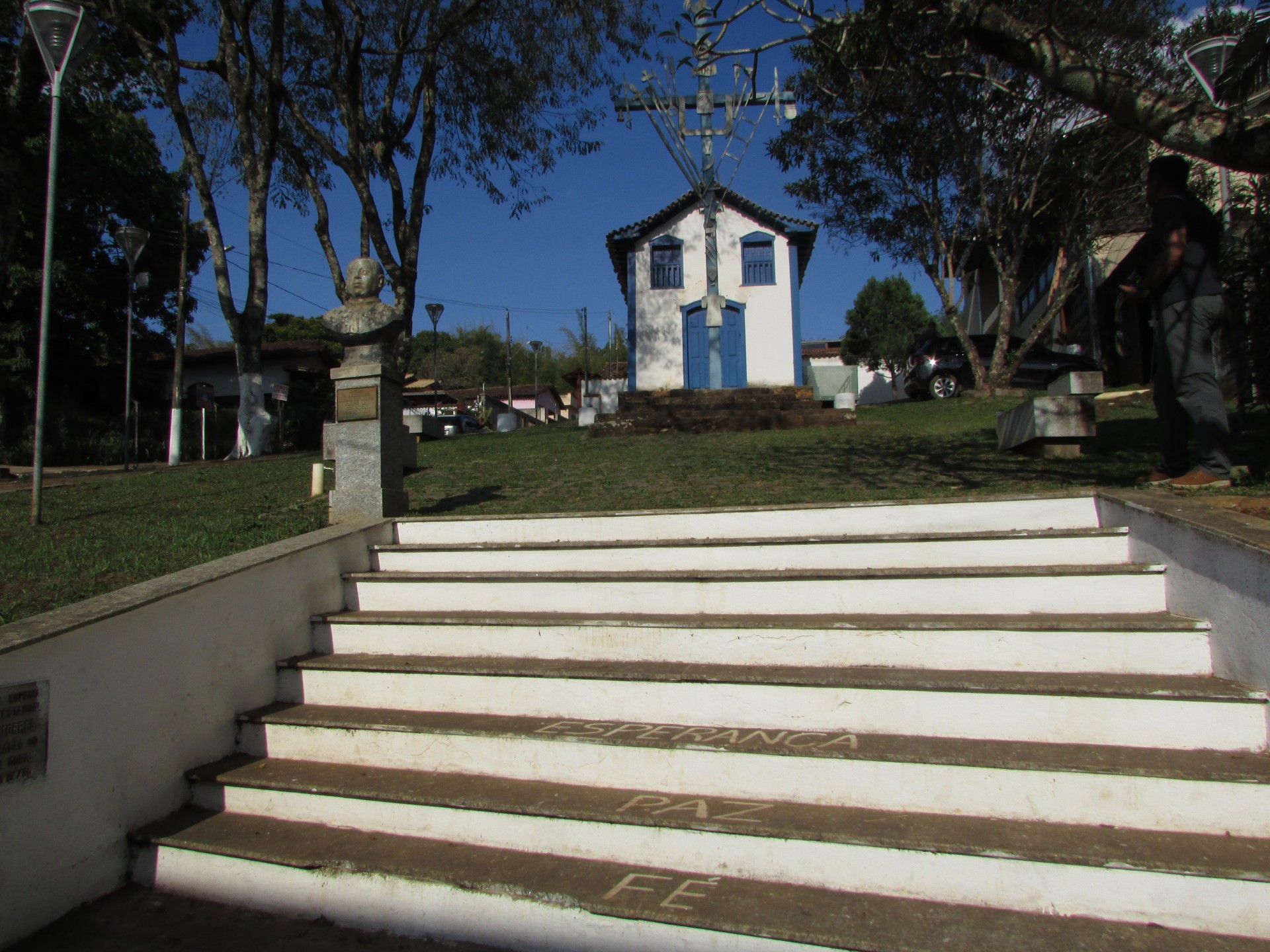 Capela de Nosso Senhor dos Passos