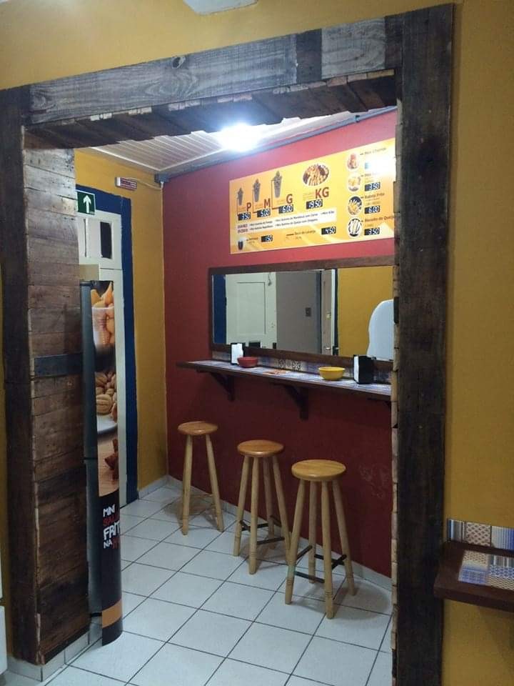 Lanchonete Turma do Salgadinho