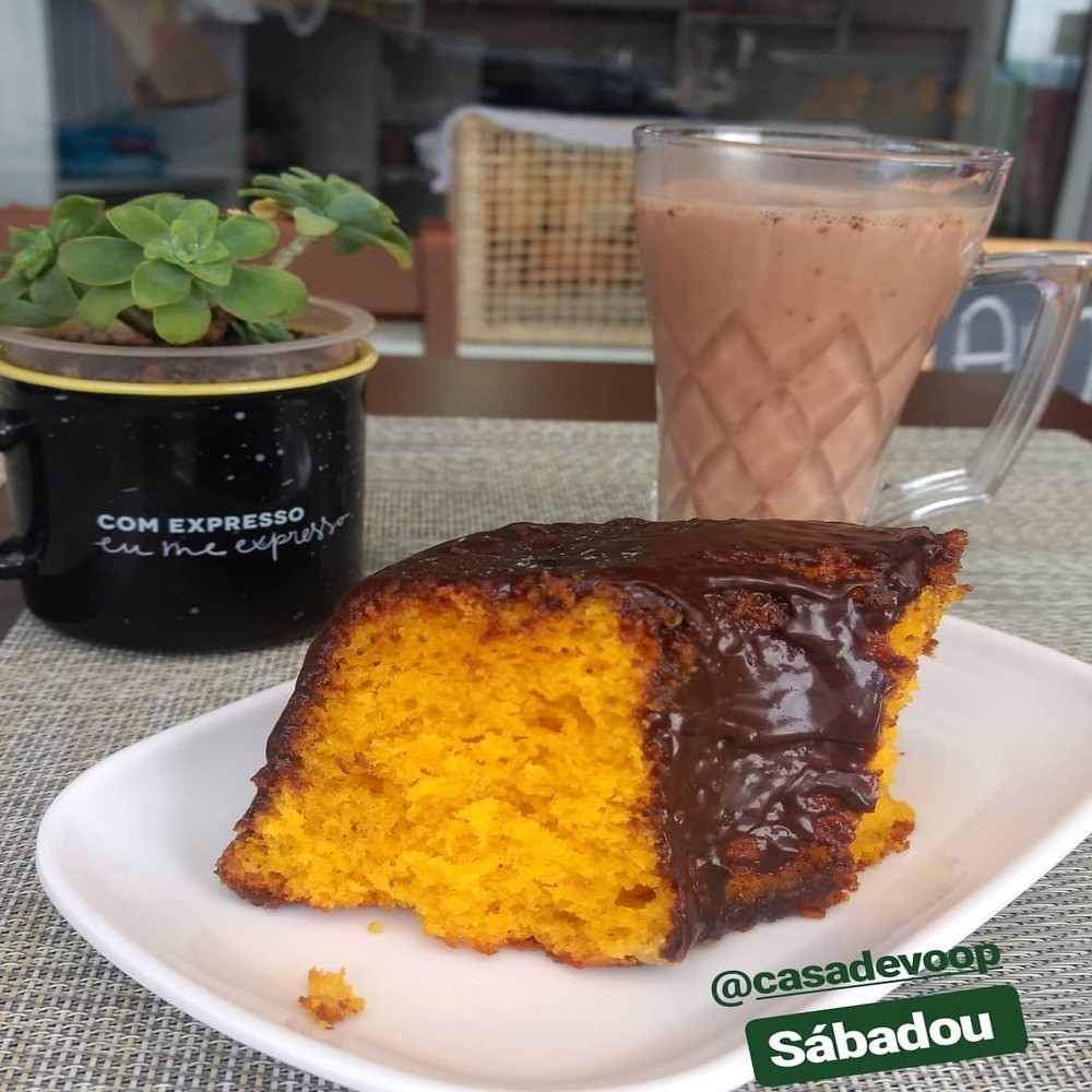Padaria e Lanchonete Casa de Vó