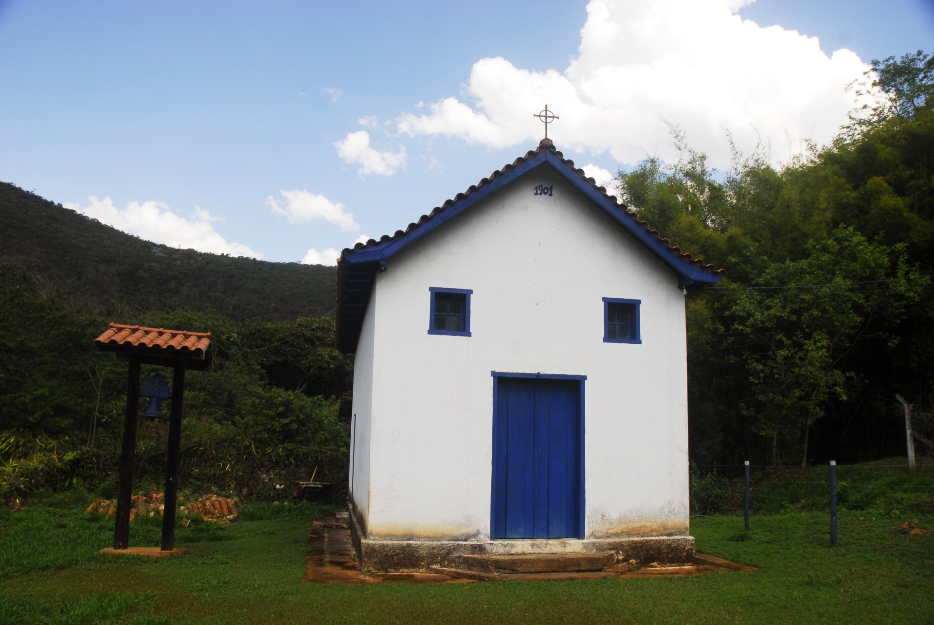Igreja de Santo Antônio de Vigário da Vara