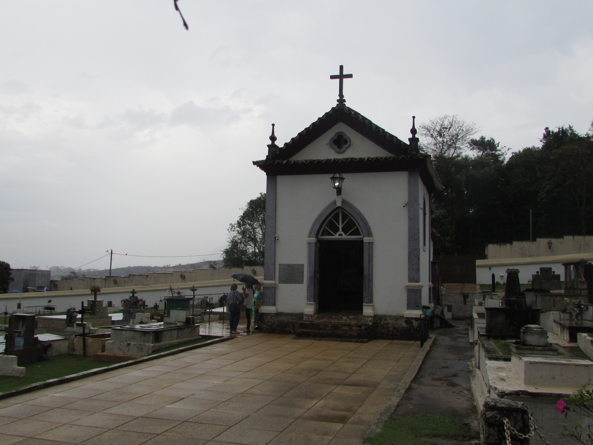 Capela do Cemitério
