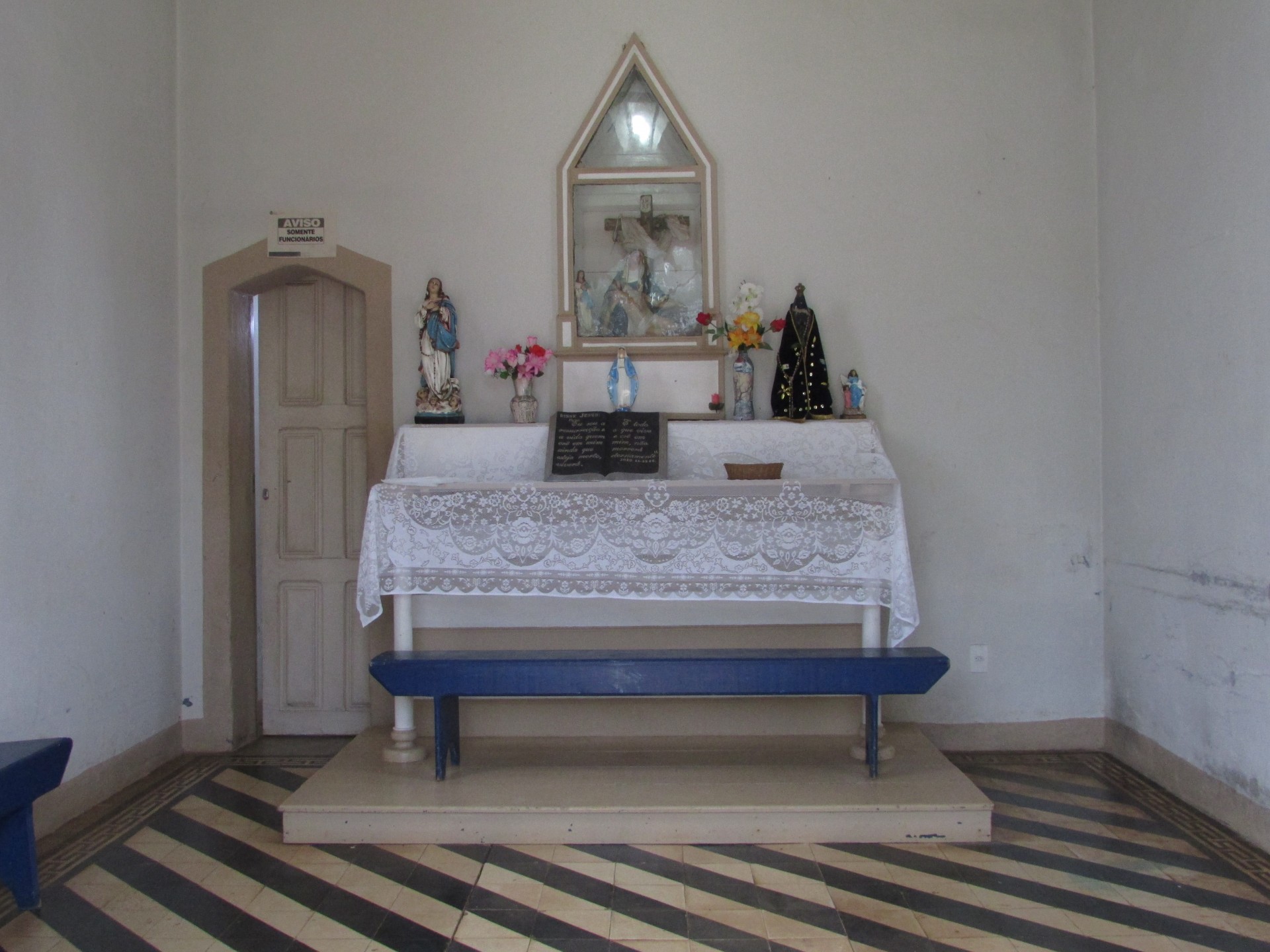 Capela do Cemitério