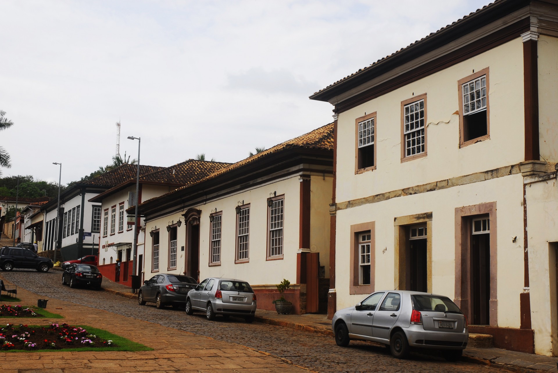 Centro Histórico de Santa Bárbara