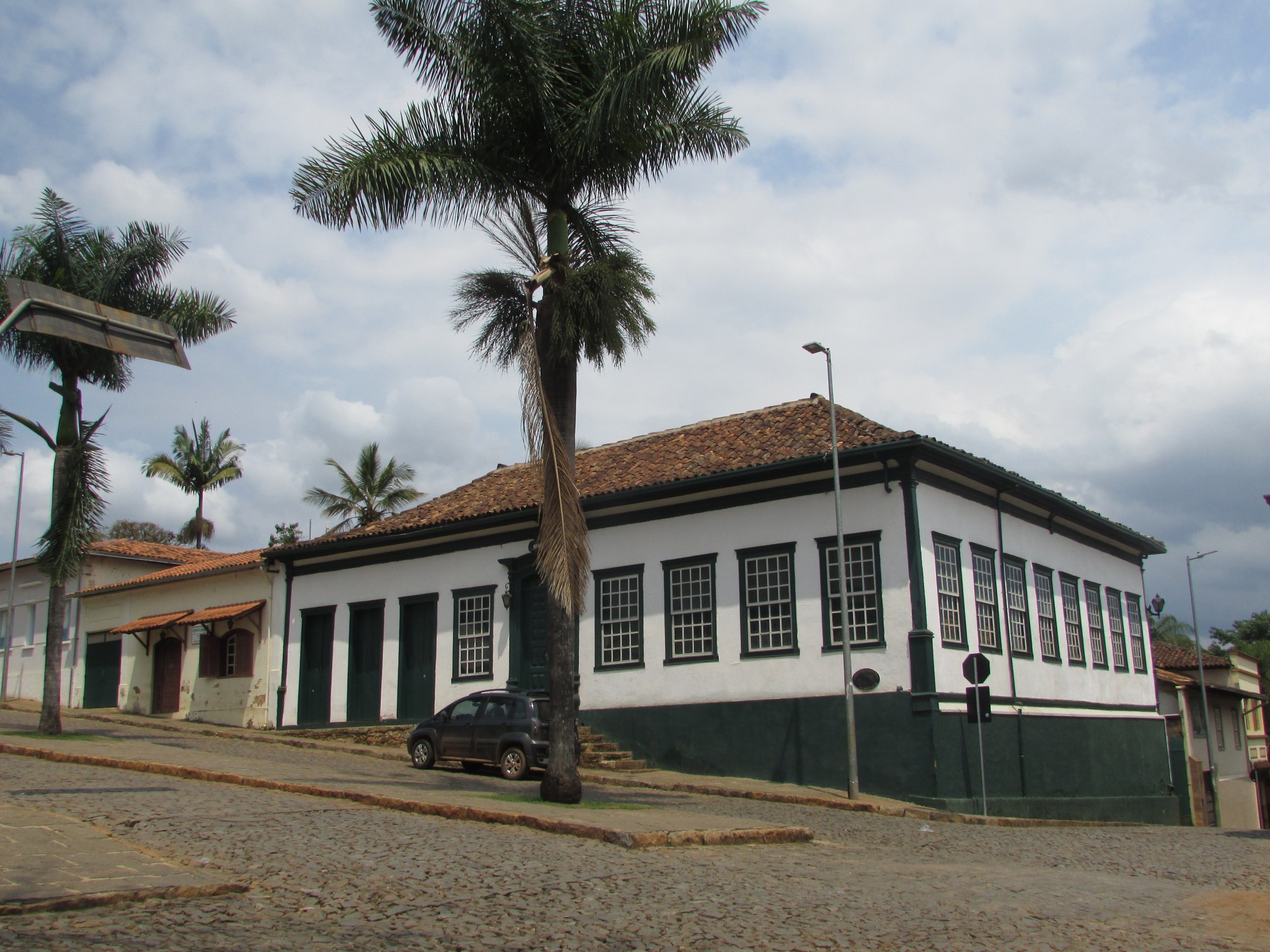 Centro Histórico de Santa Bárbara