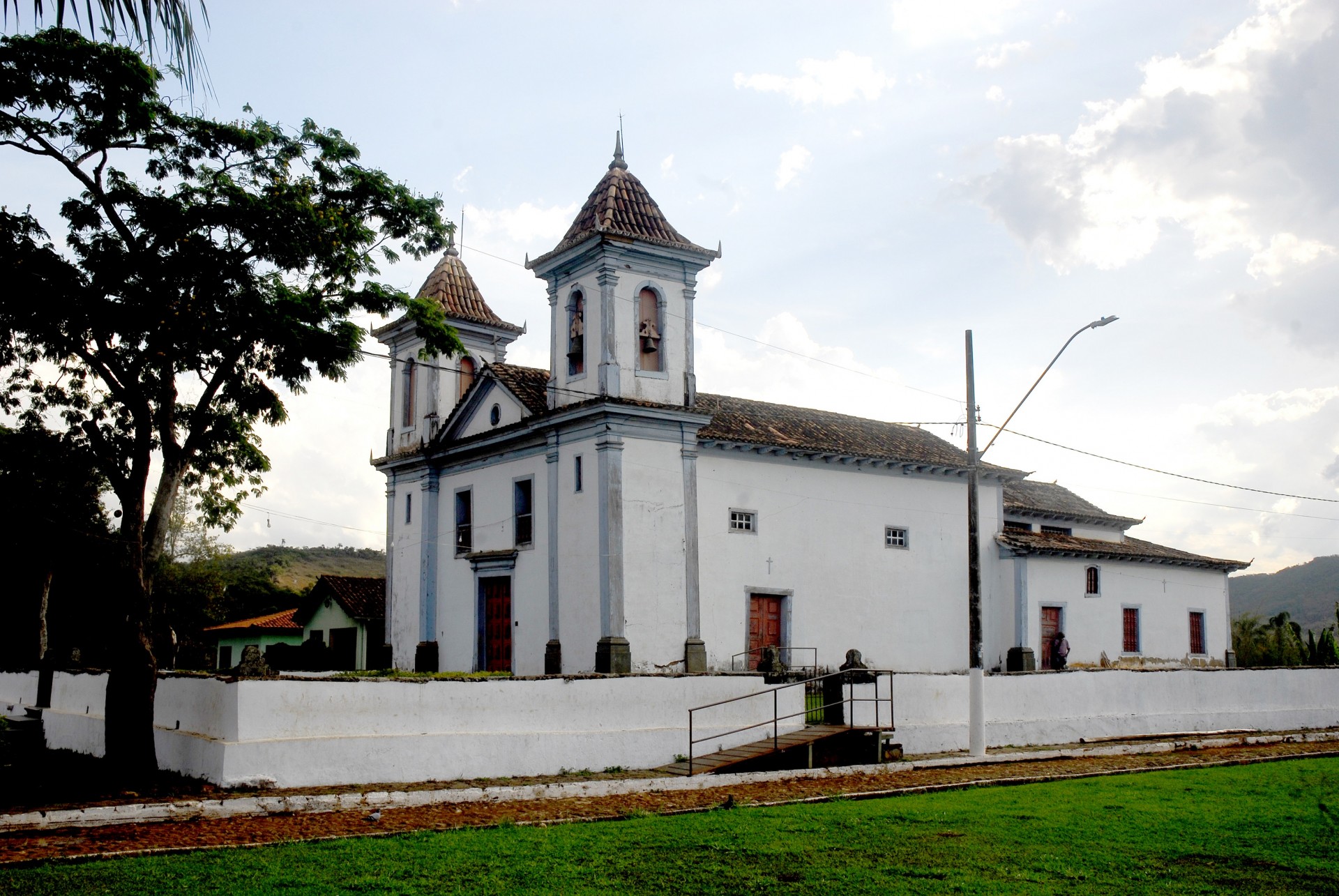 Igreja Matriz de Santo Amaro