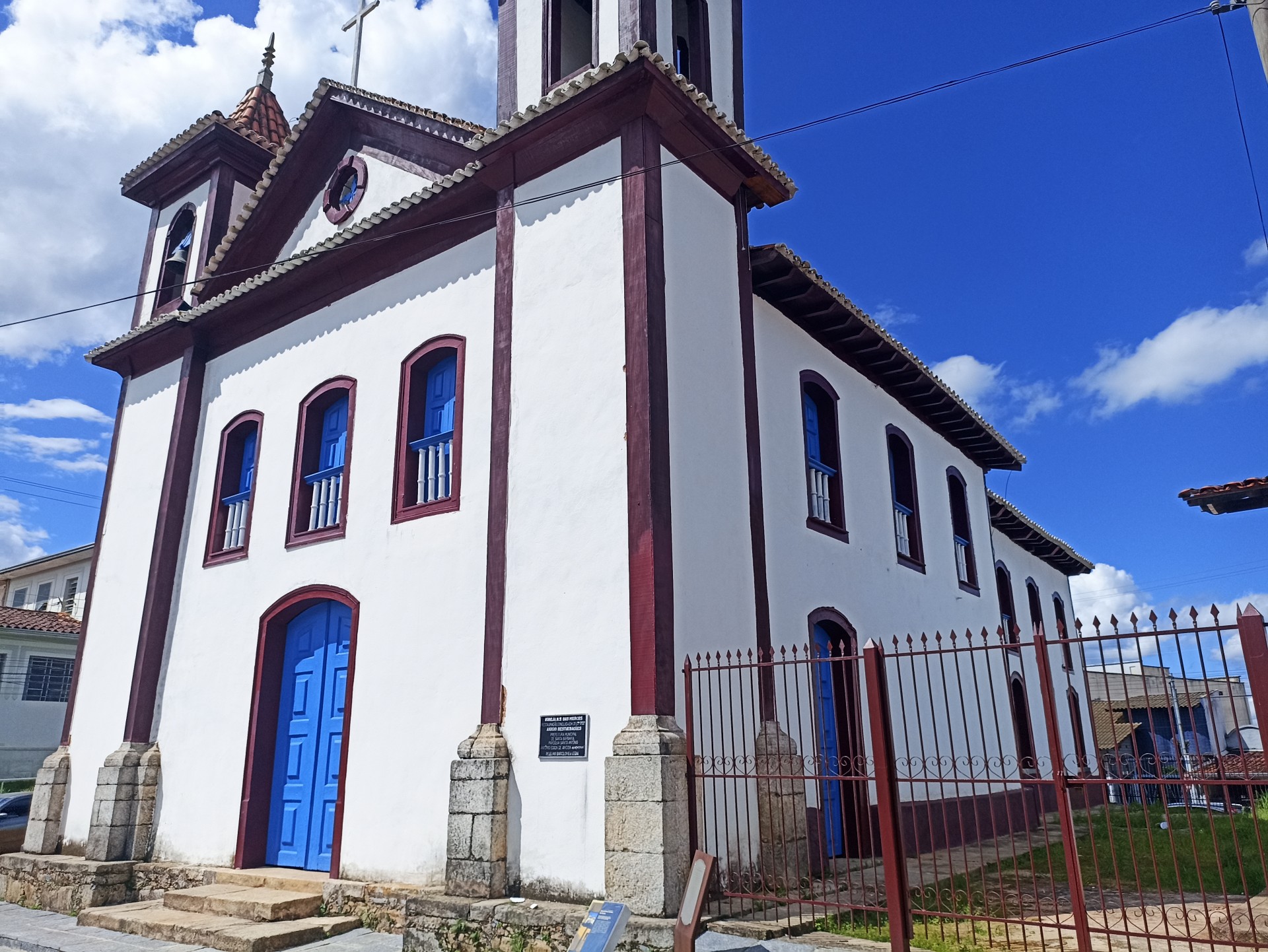 Igreja de Nossa Senhora das Mercês