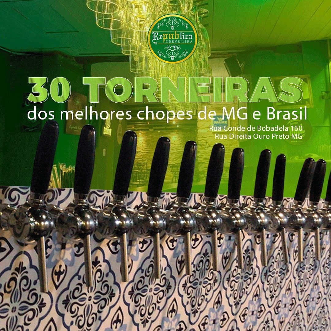República Cervejeira