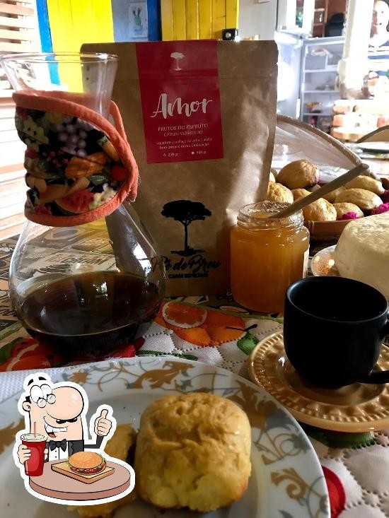 Cafeteria Sítio Pé de Breu Cafés Especiais