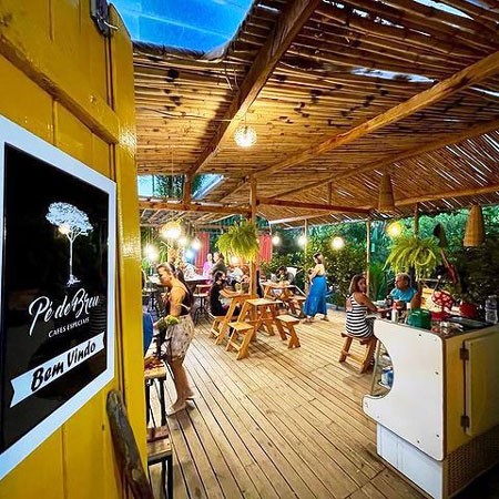 Cafeteria Sítio Pé de Breu Cafés Especiais