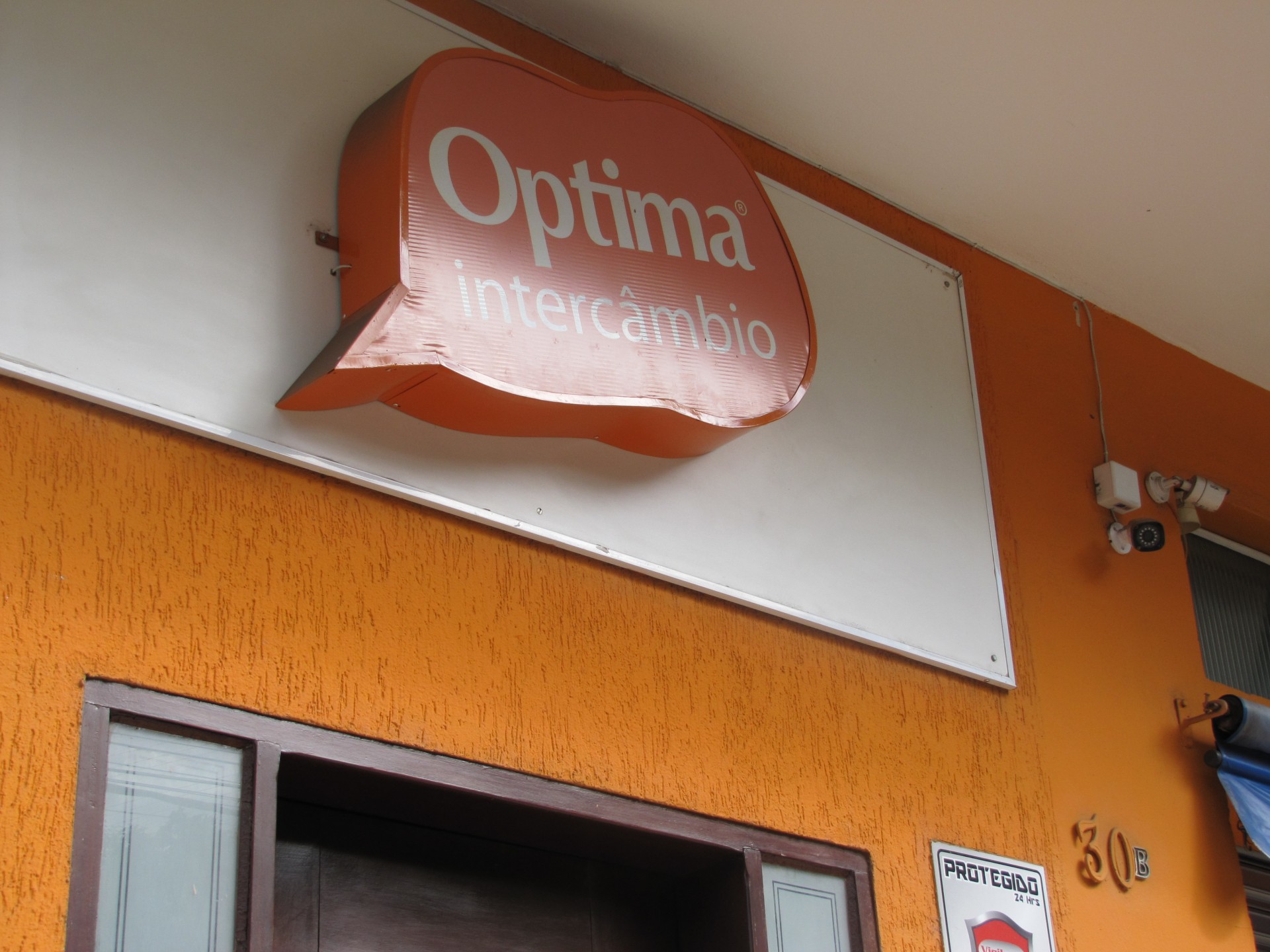 Optima Intercâmbio