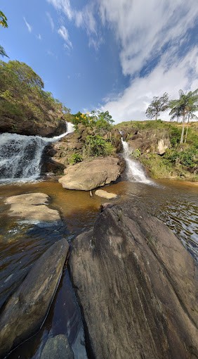 Cachoeira Paula Melo 