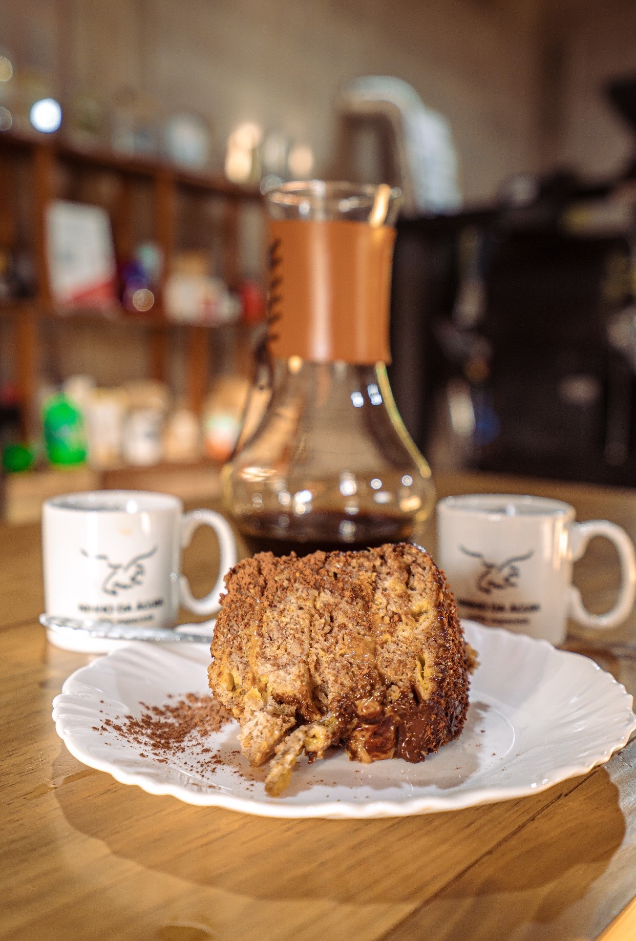 Café Fazenda Ninho da Águia