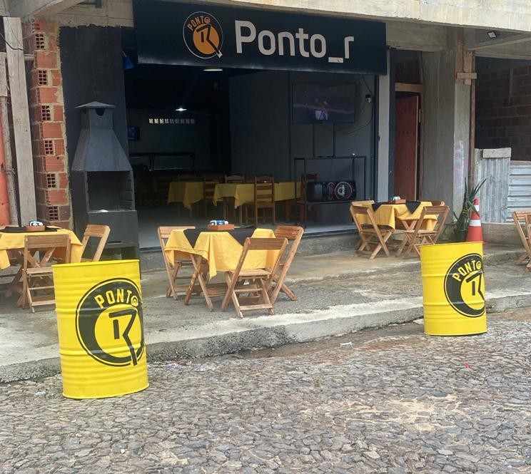 Bar e Restaurante Ponto R