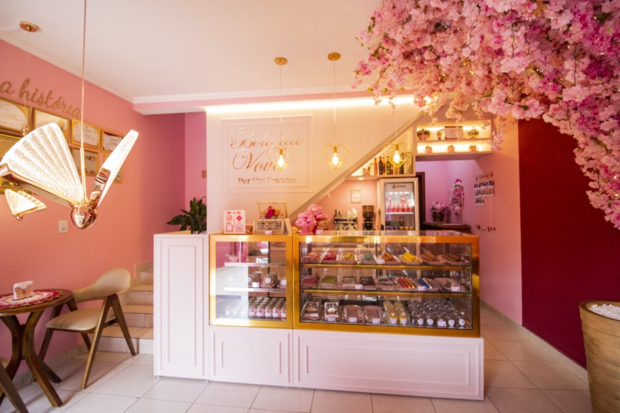 Dai Francis Cafeteria e Confeitaria