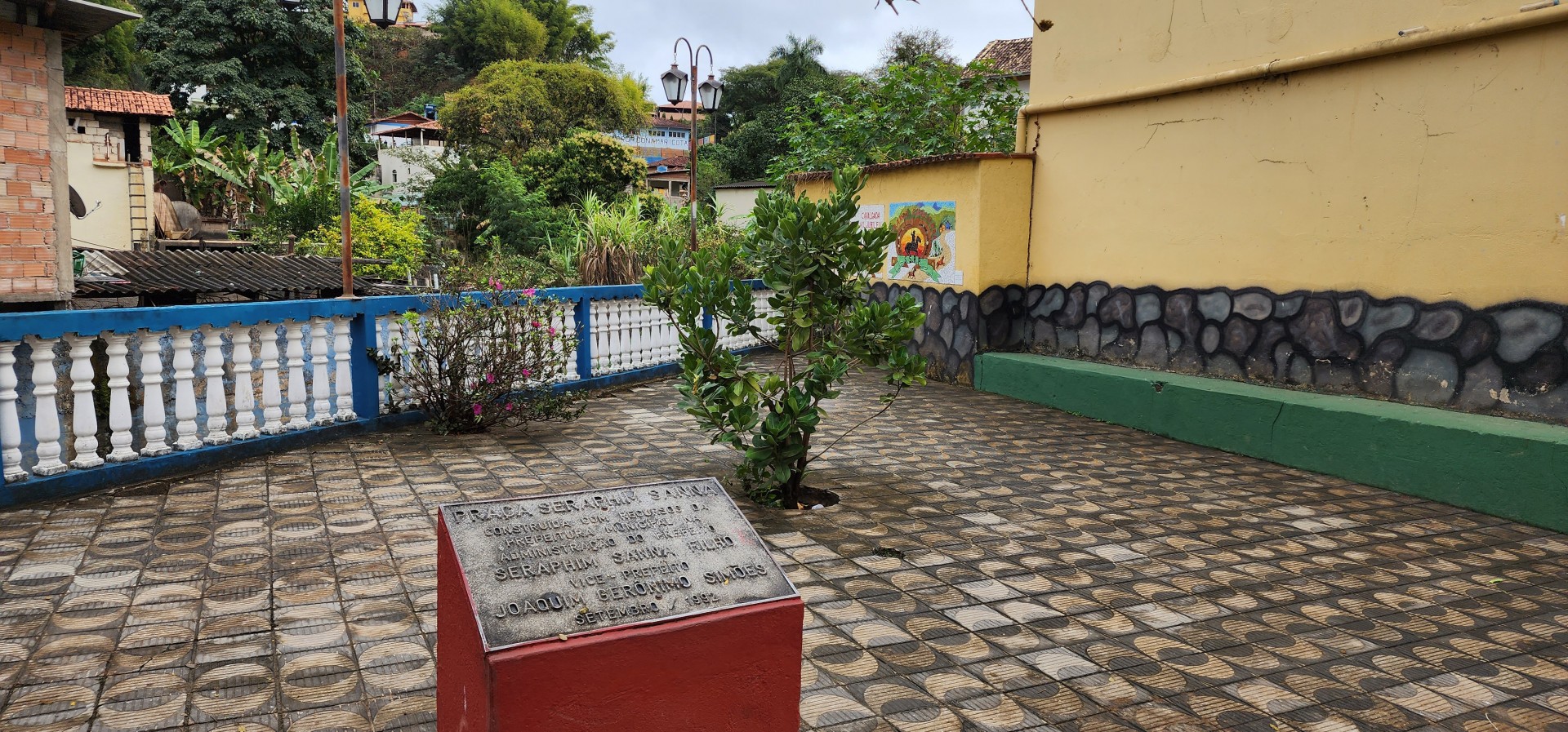 Praça Seraphin Sana