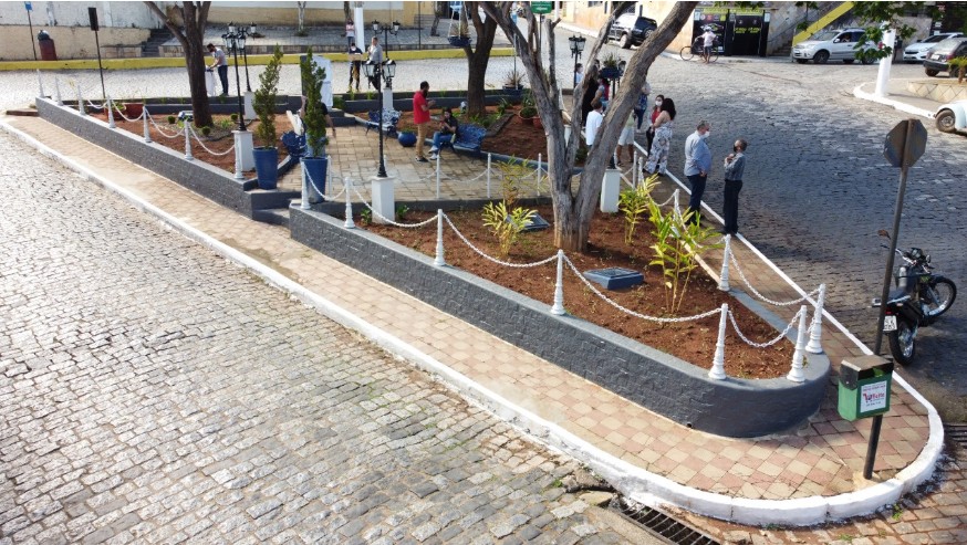 Praça do Correio 