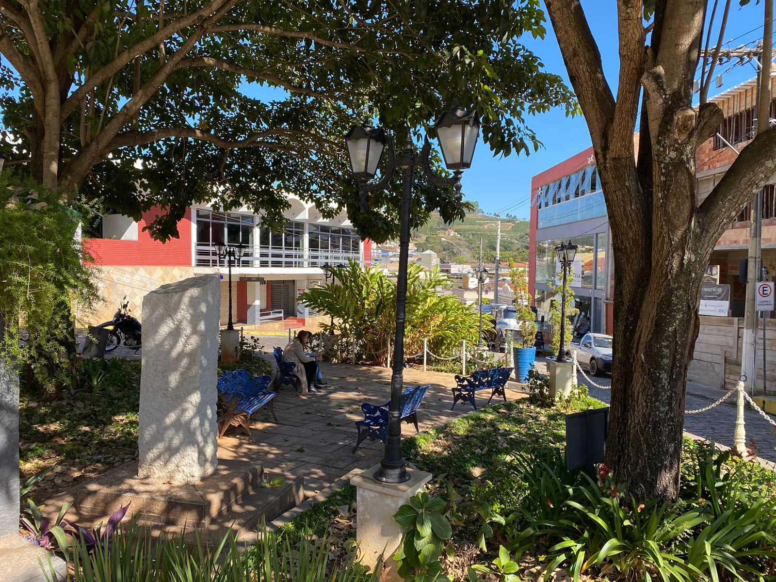 Praça do Correio 
