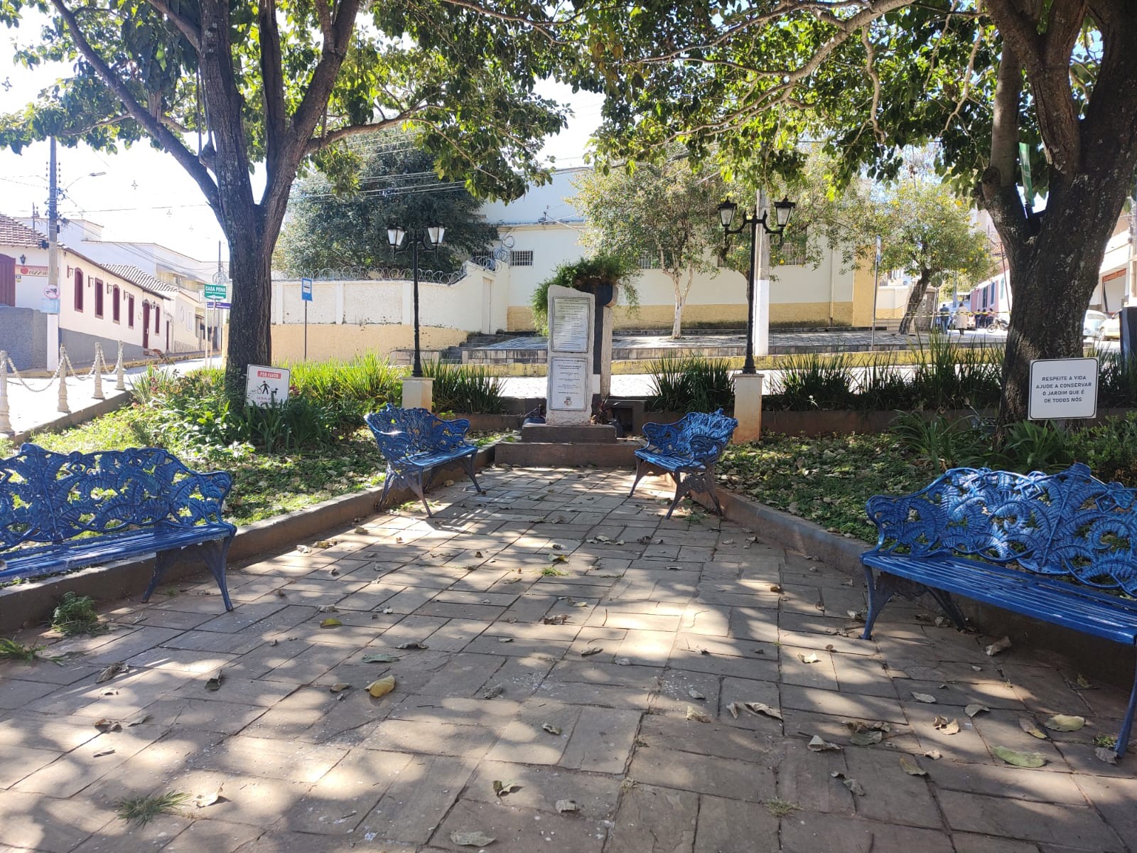 Praça do Correio 