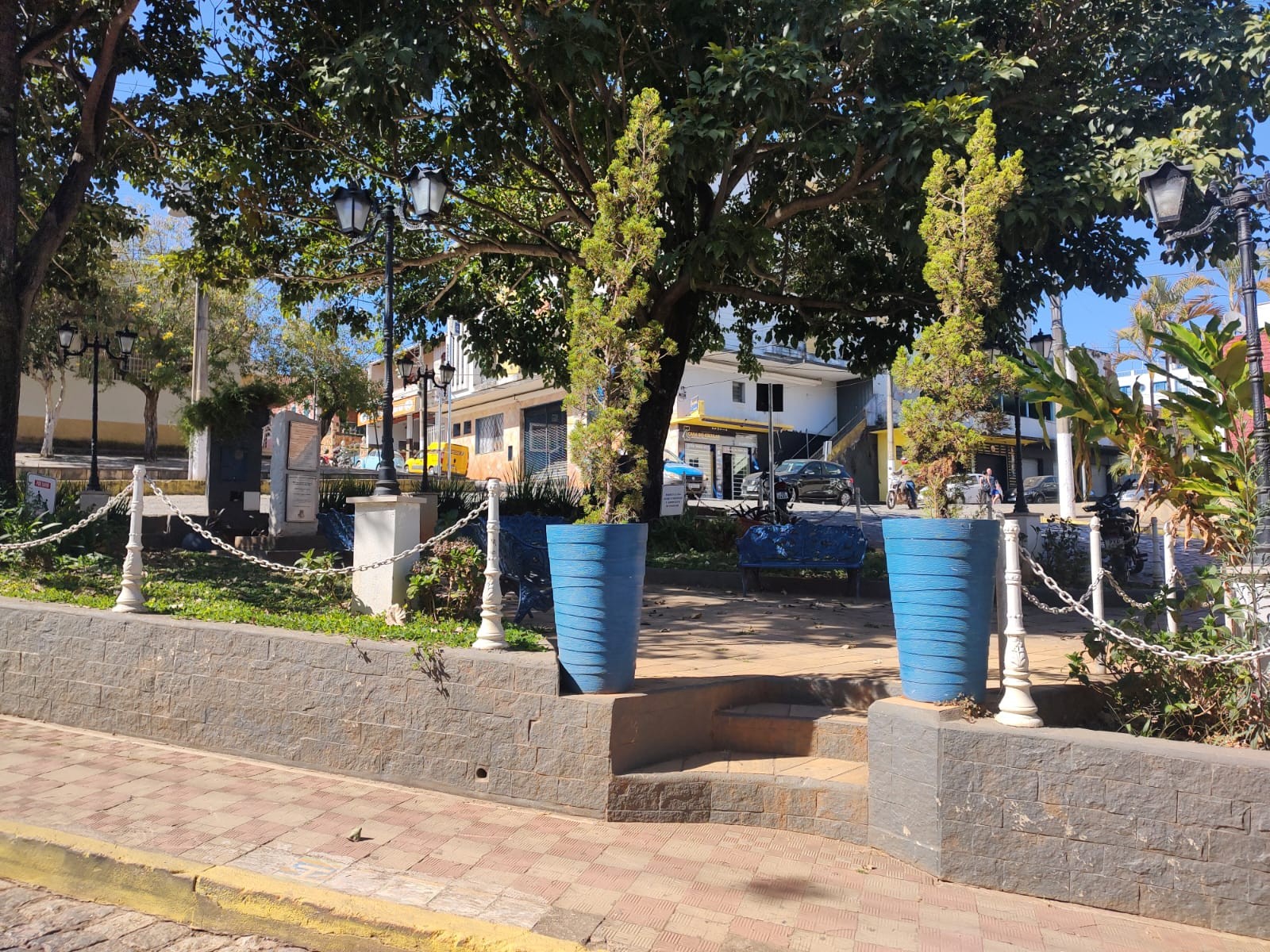 Praça do Correio 