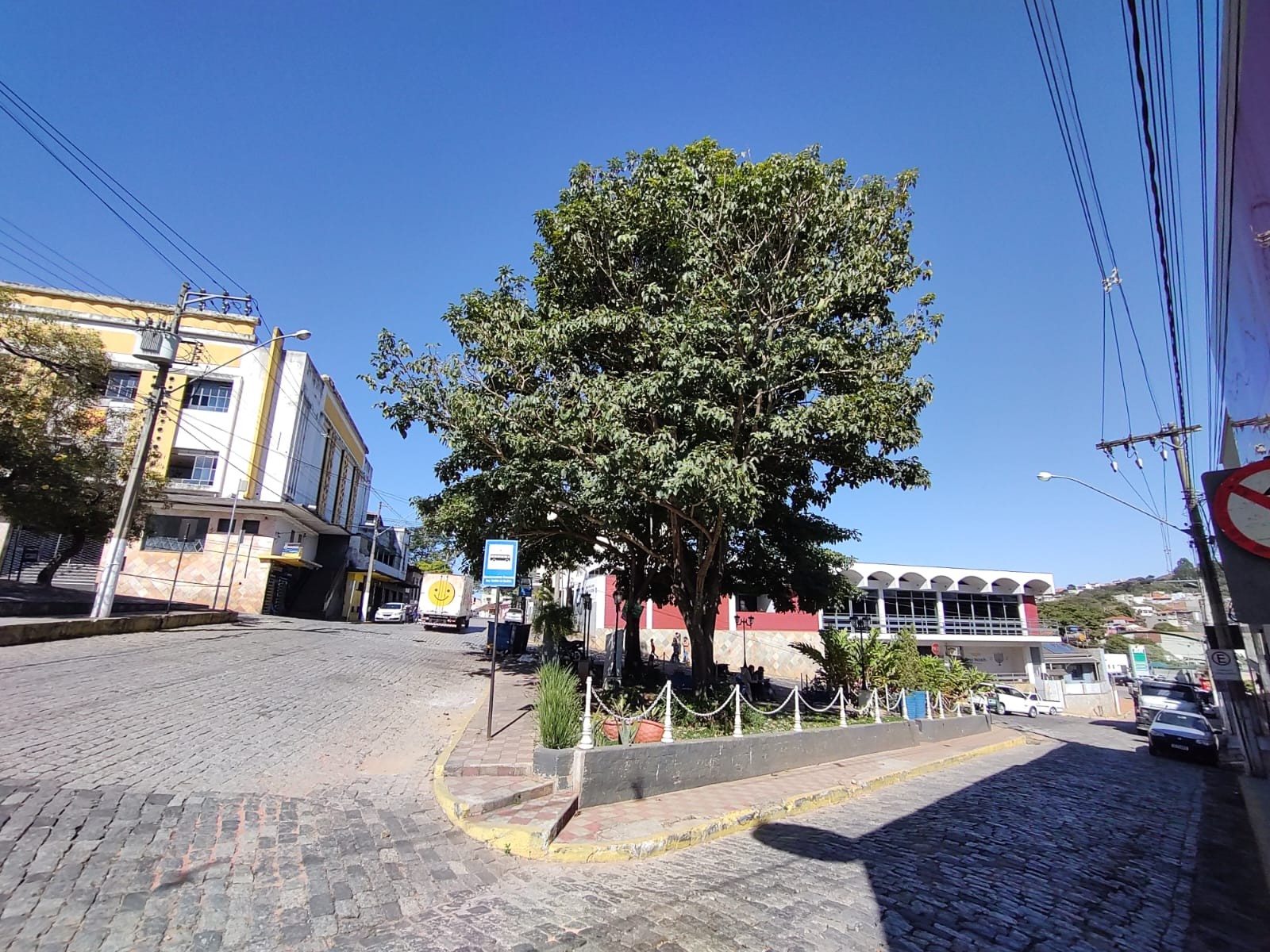 Praça do Correio 