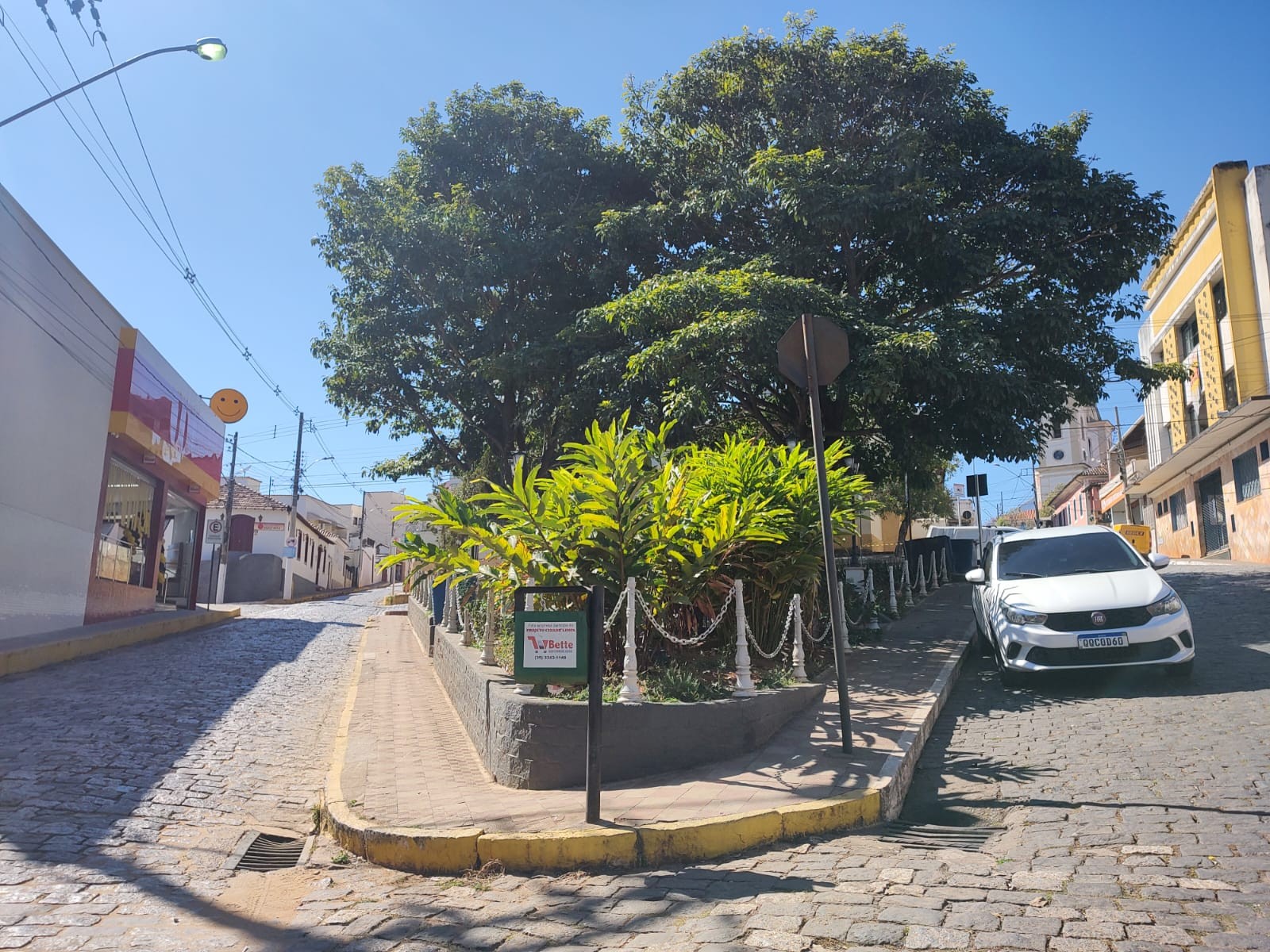 Praça do Correio 