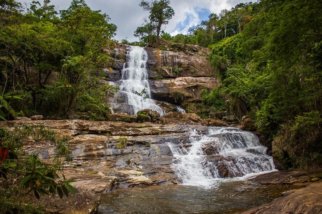 Cachoeira do Boné 