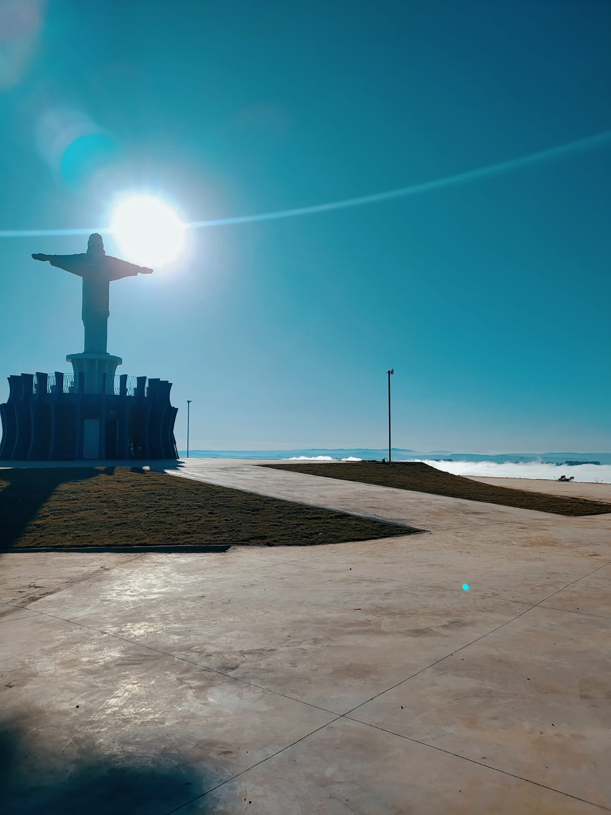 Mirante Cristo Redentor
