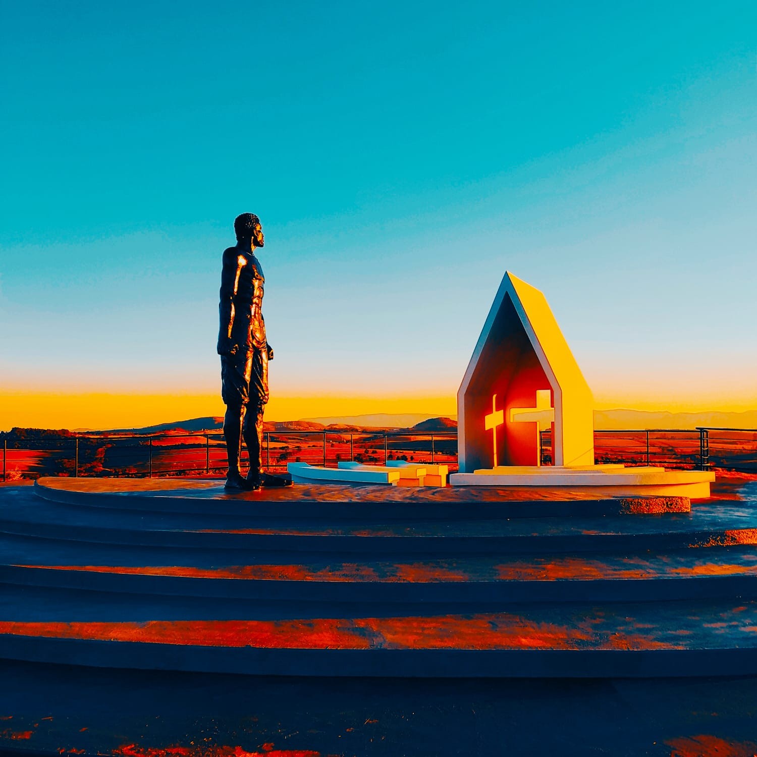 Memorial ao Quilombo do Rei Ambrósio