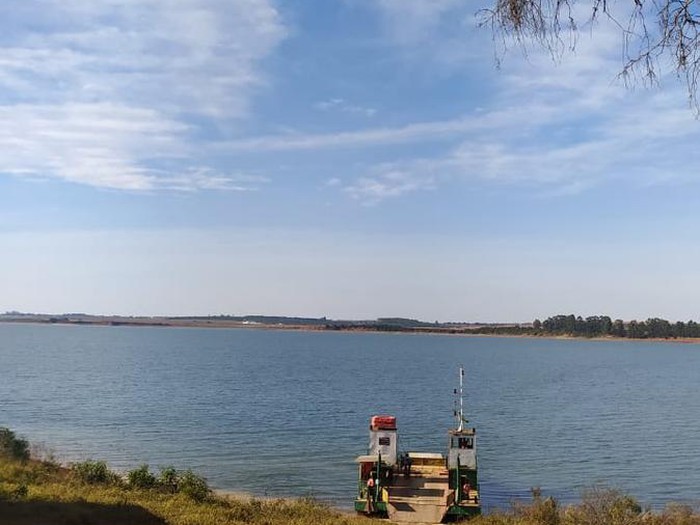 Lago de Furnas