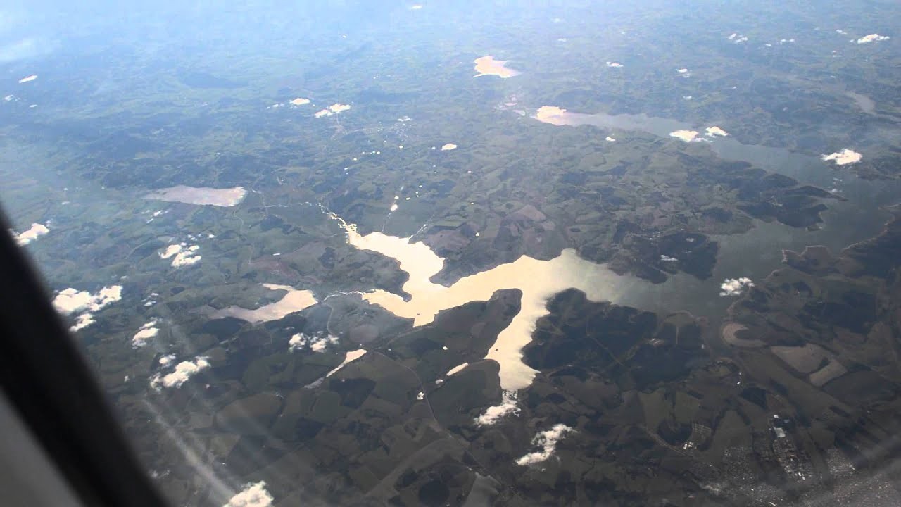 Lago de Furnas