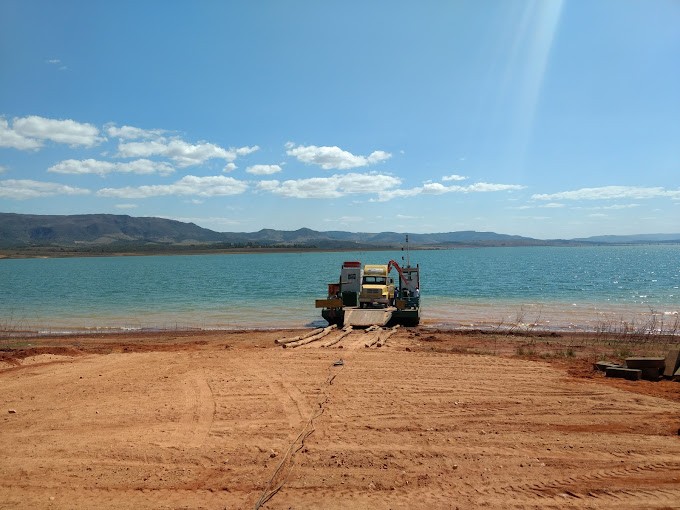 Lago de Furnas