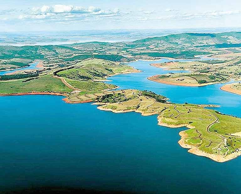 Lago de Furnas