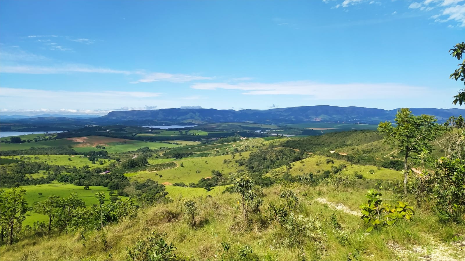 Serra dos Cristais