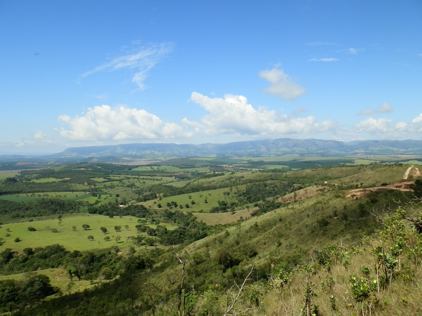 Serra dos Cristais
