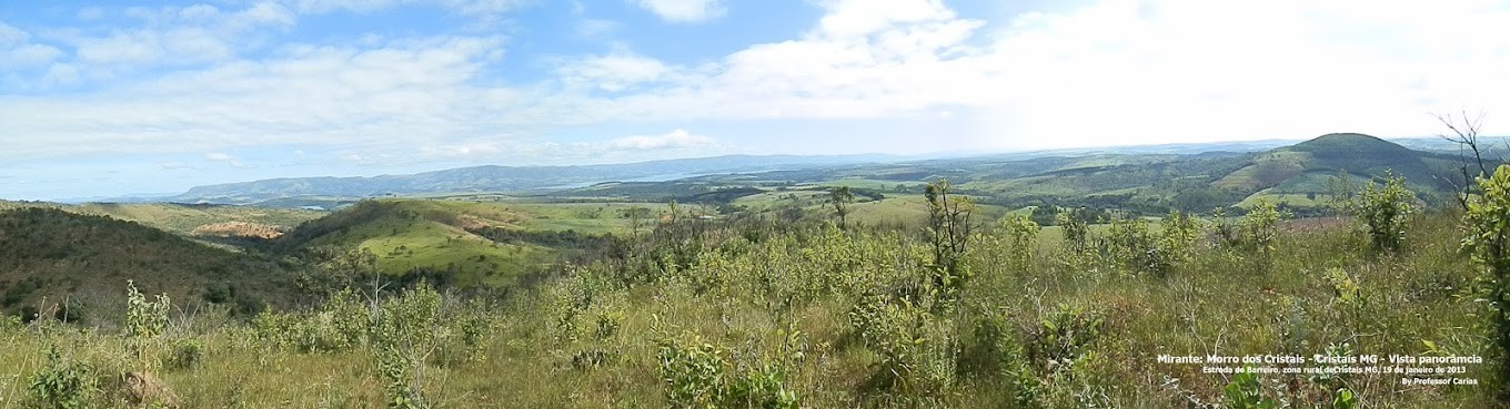 Serra dos Cristais