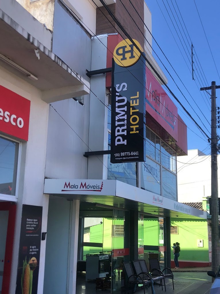 Primu´s Hotel