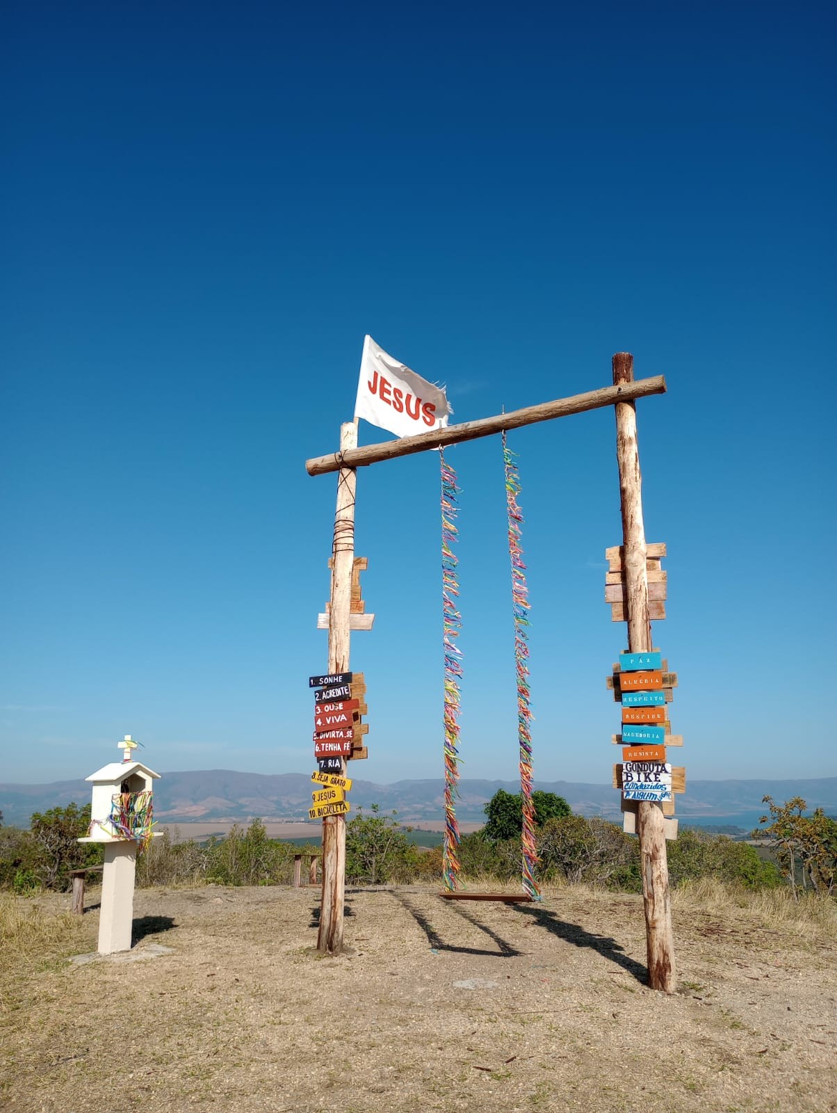 Morro do Balanço