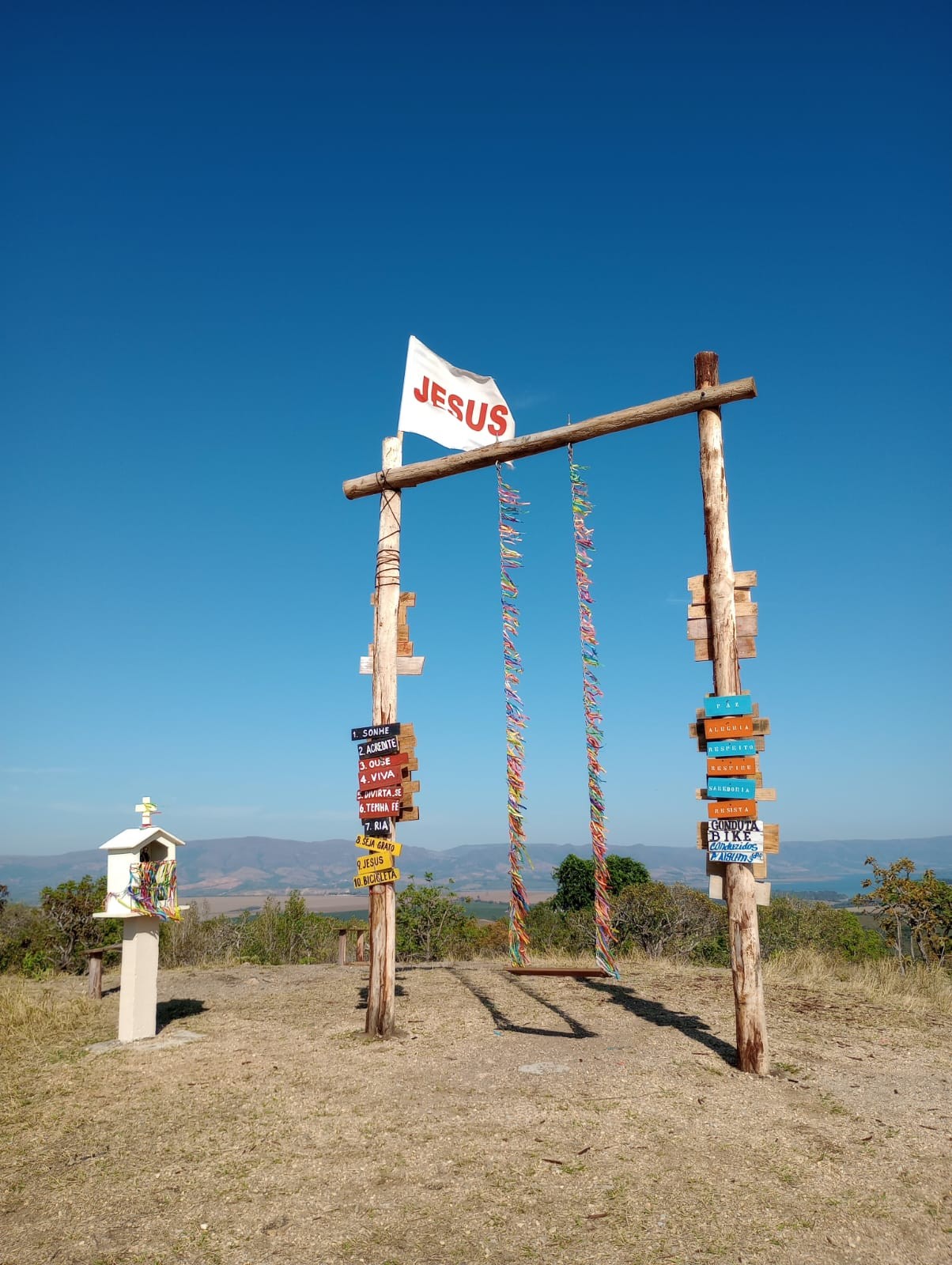 Morro do Balanço