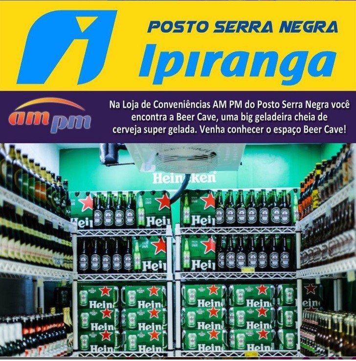 AM PM Patrocínio