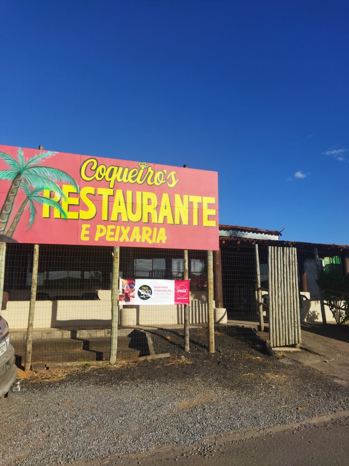 Coqueiros Restaurante 