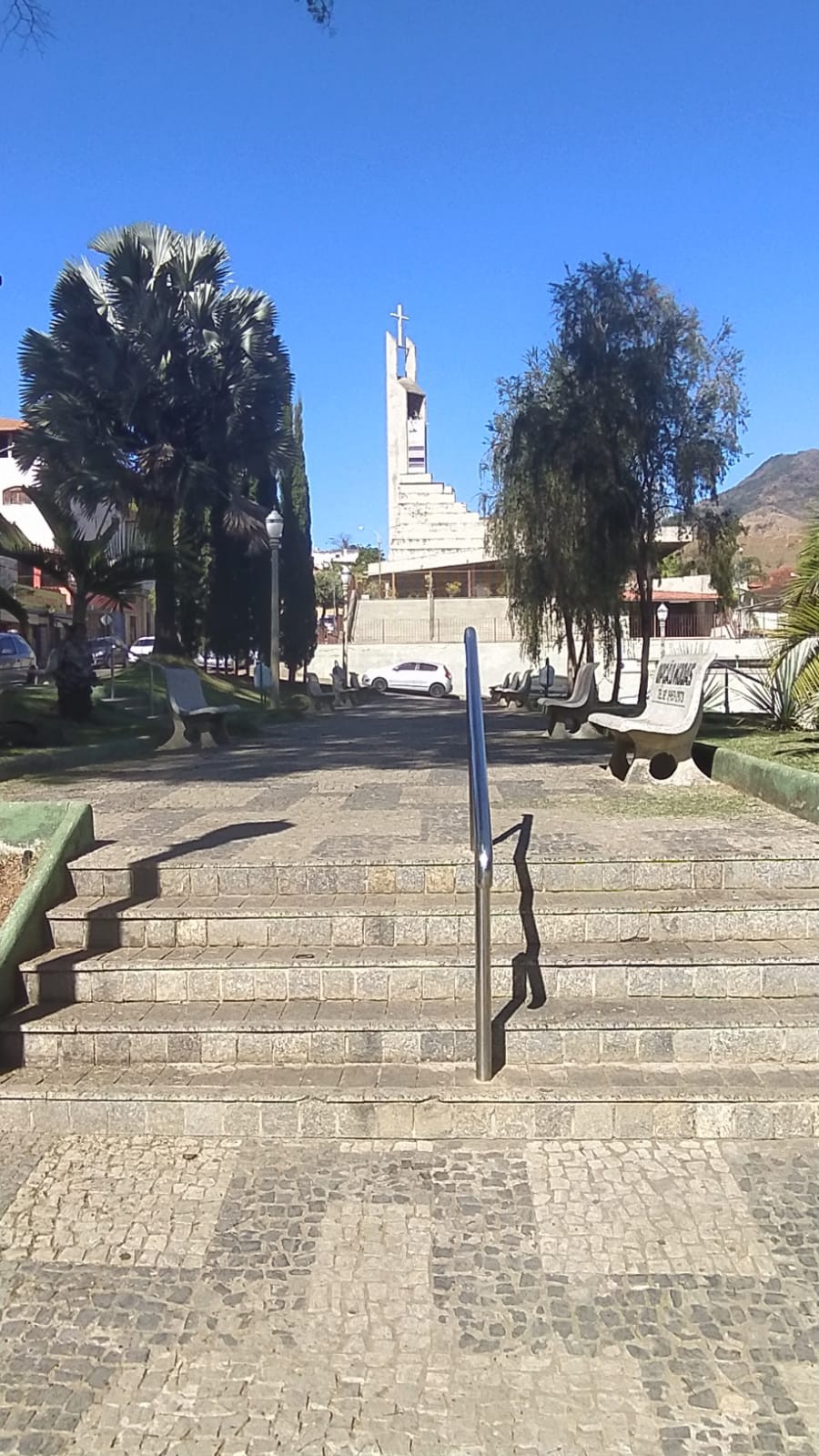 Praça Governador Valadares