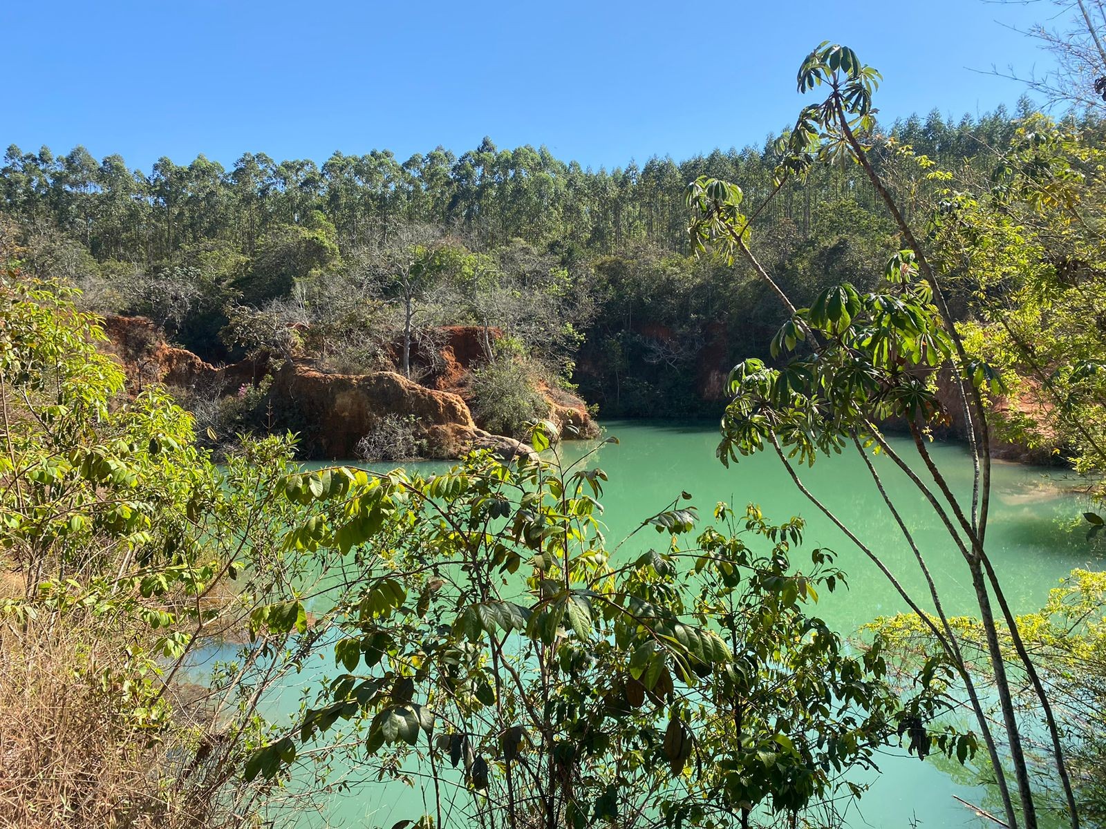 Açude de Ibitira