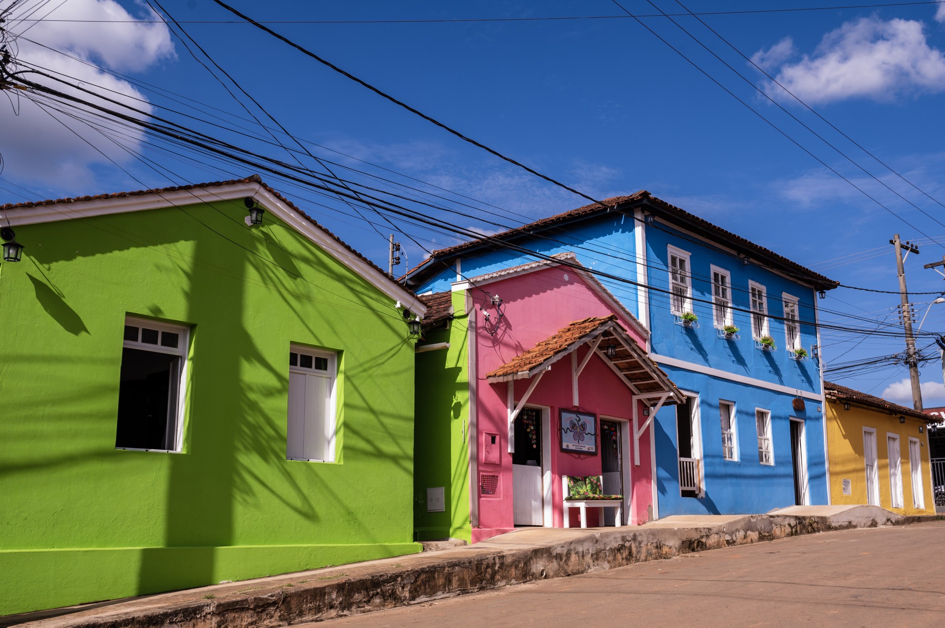 Casinha Rosa