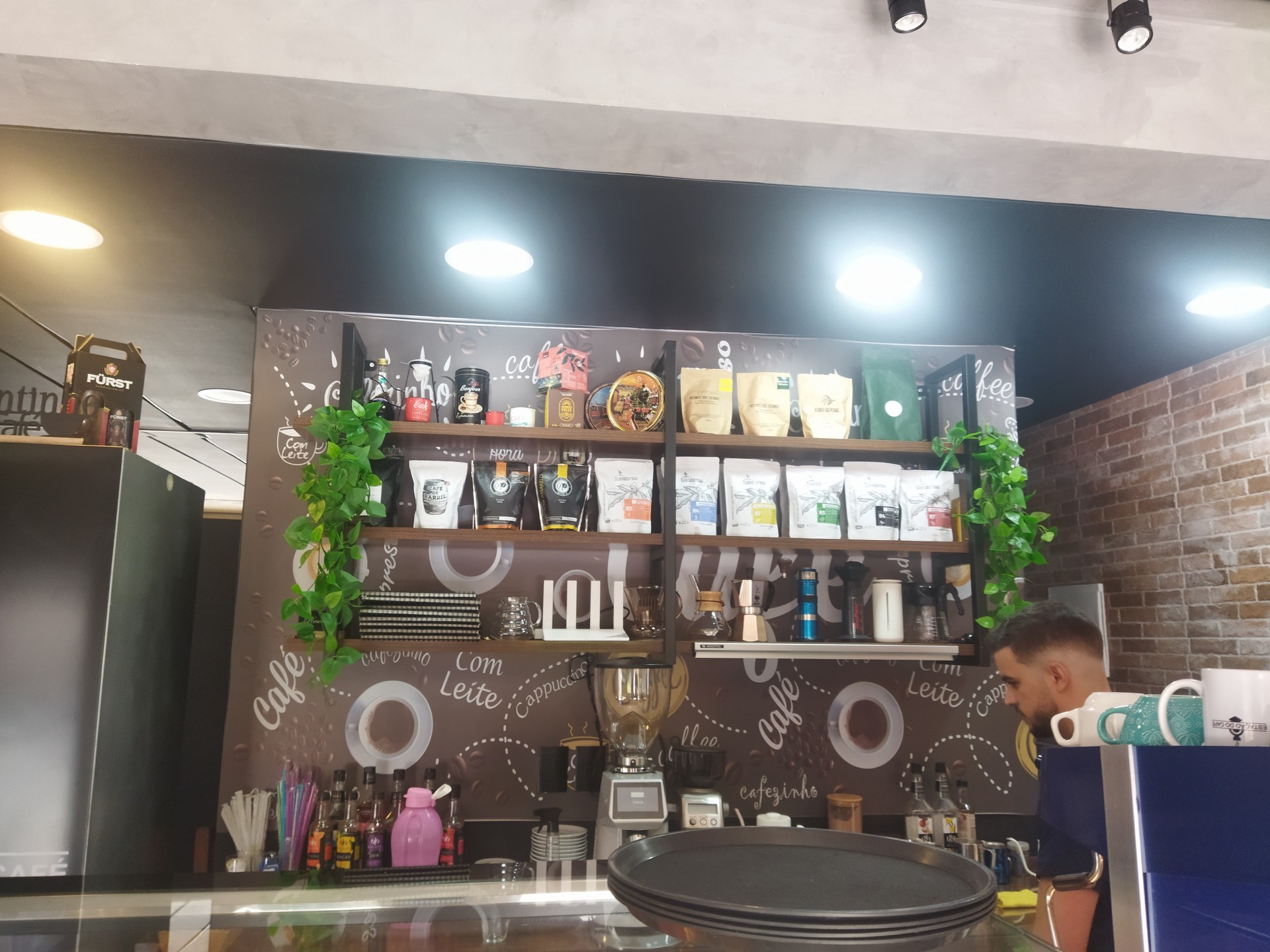 Estação do Café 