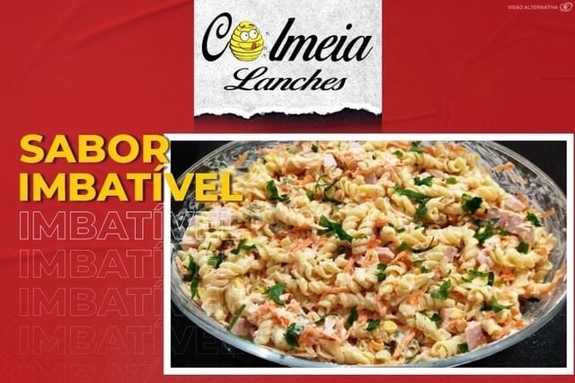Colméia Lanches