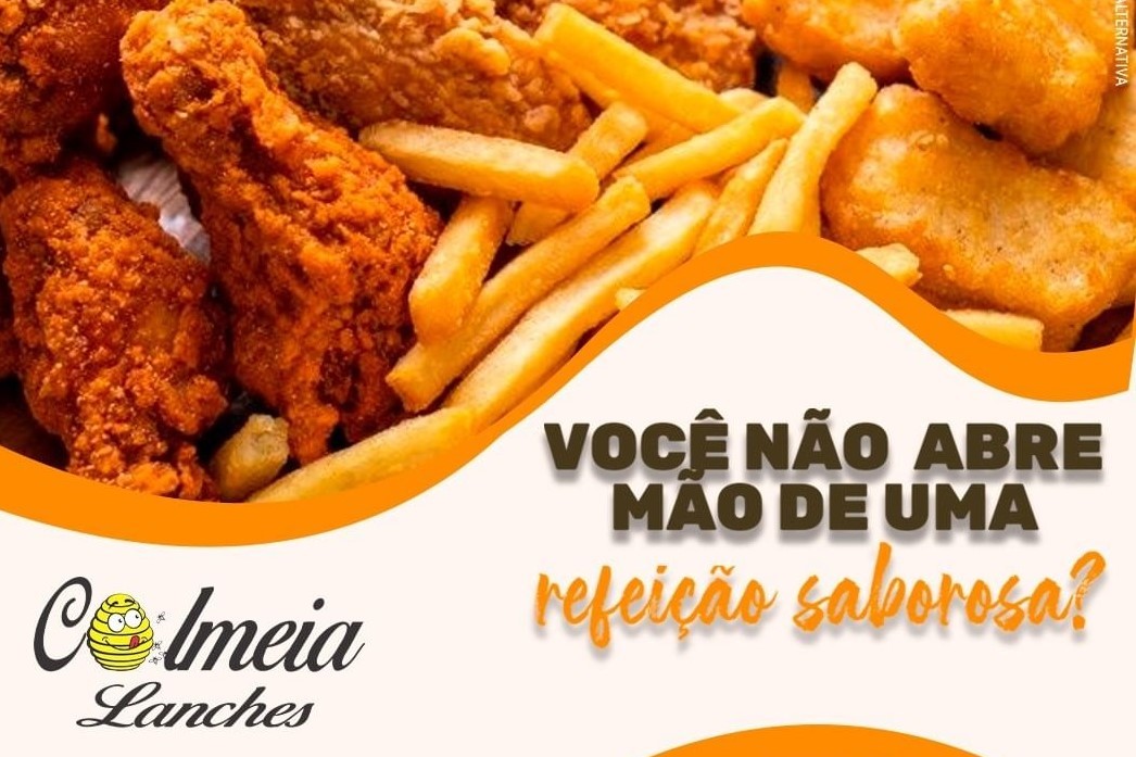 Colméia Lanches