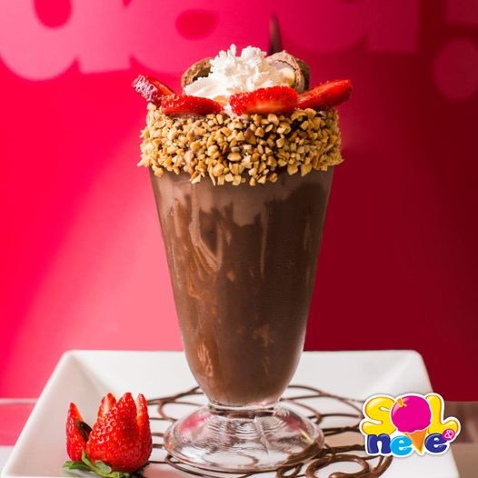 Sorveteria Sol & Neve