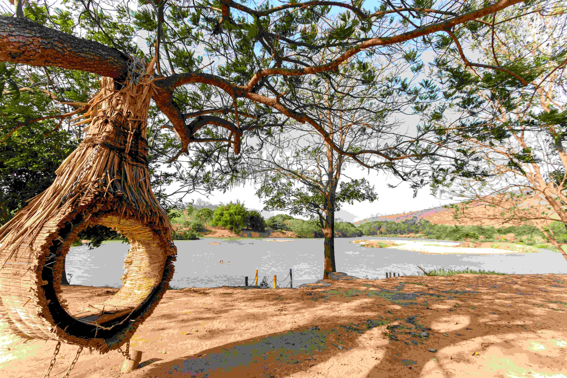 PARQUE DAS ÁGUAS 