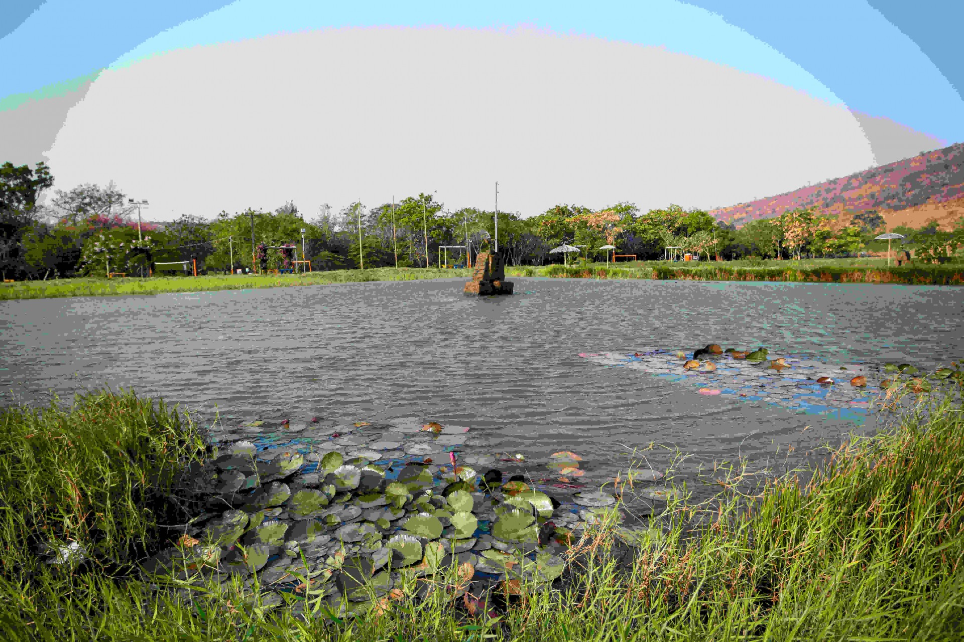 PARQUE DAS ÁGUAS 